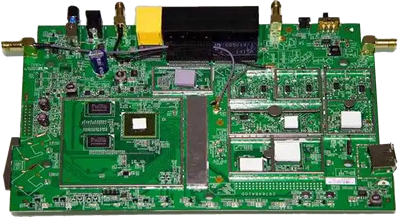 PHU (POWER HUB UNIT)群充控制系統